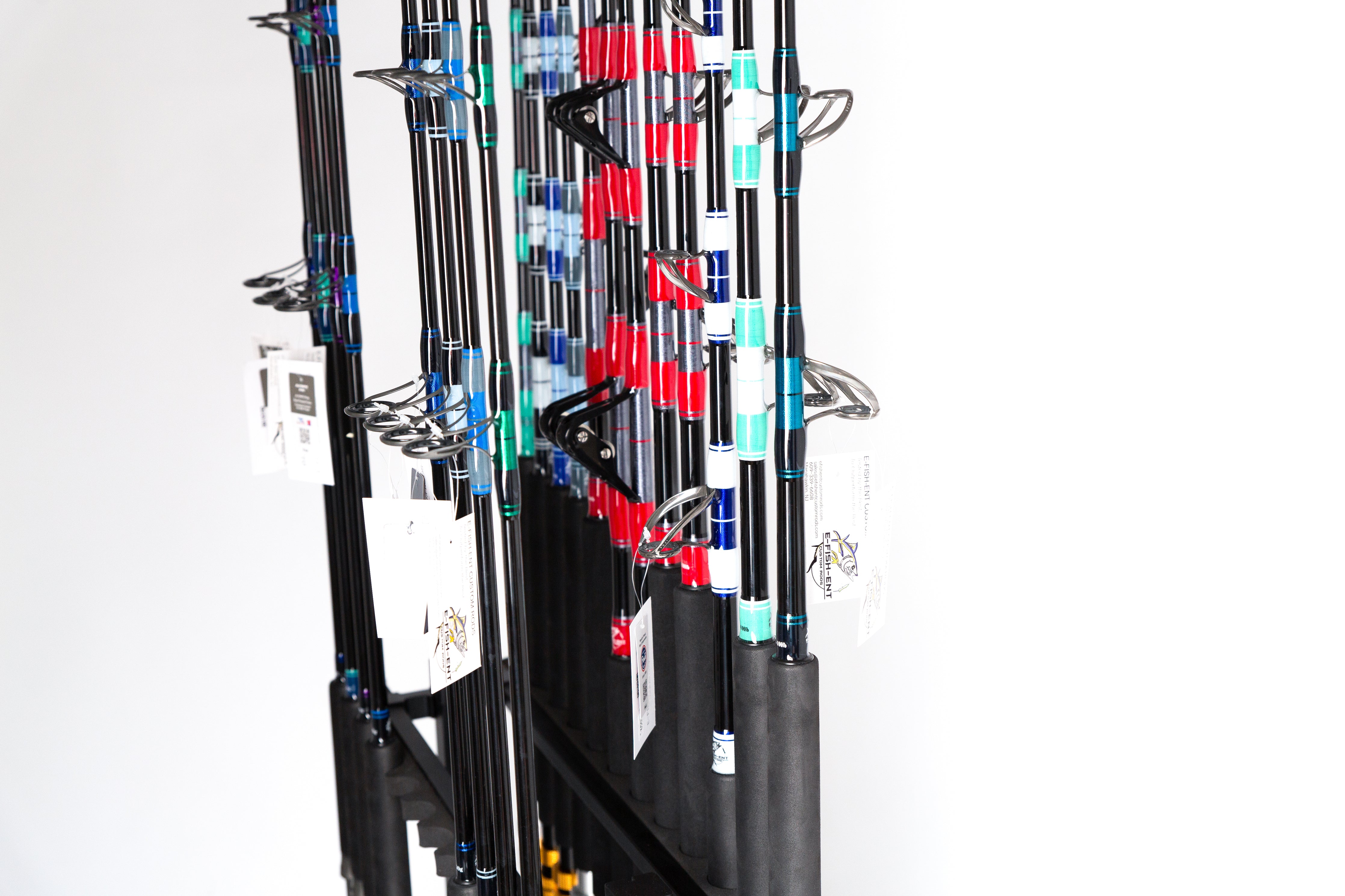 custom fishing rods nj 80/130 XXL durable line management Underwraps can really elevate a