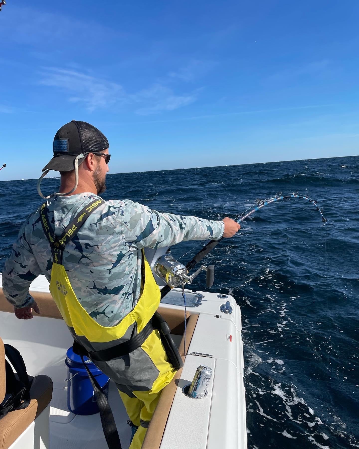 Offshore Trolling Series