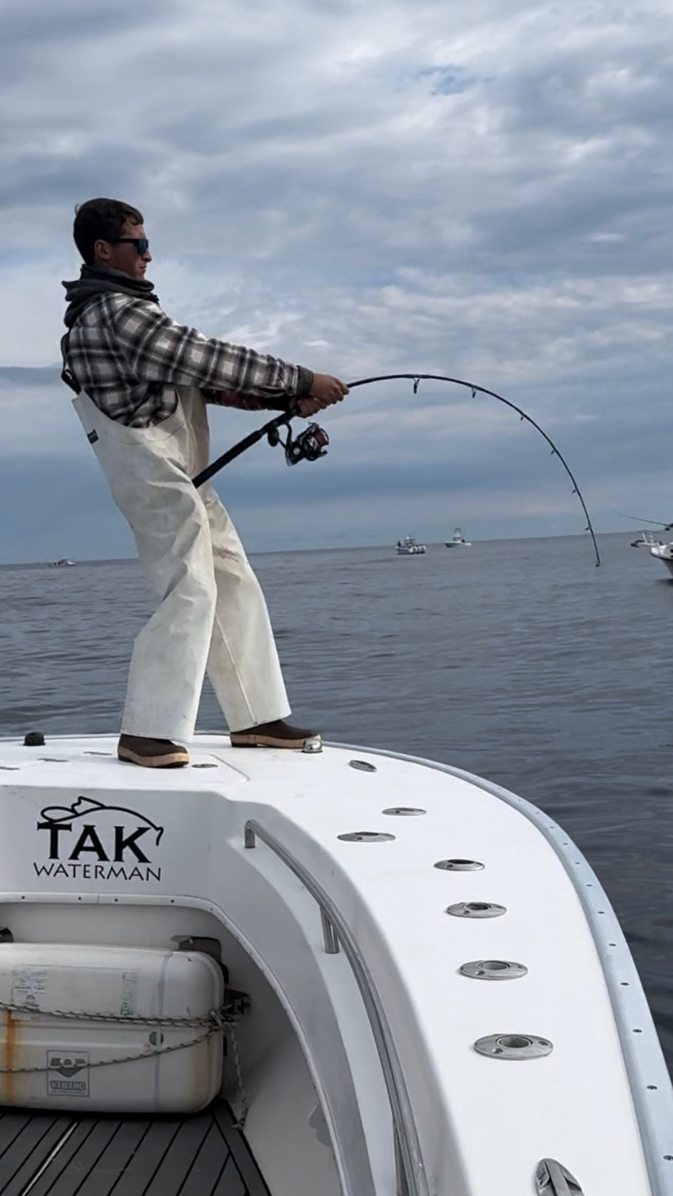 Phantom Jigger Series