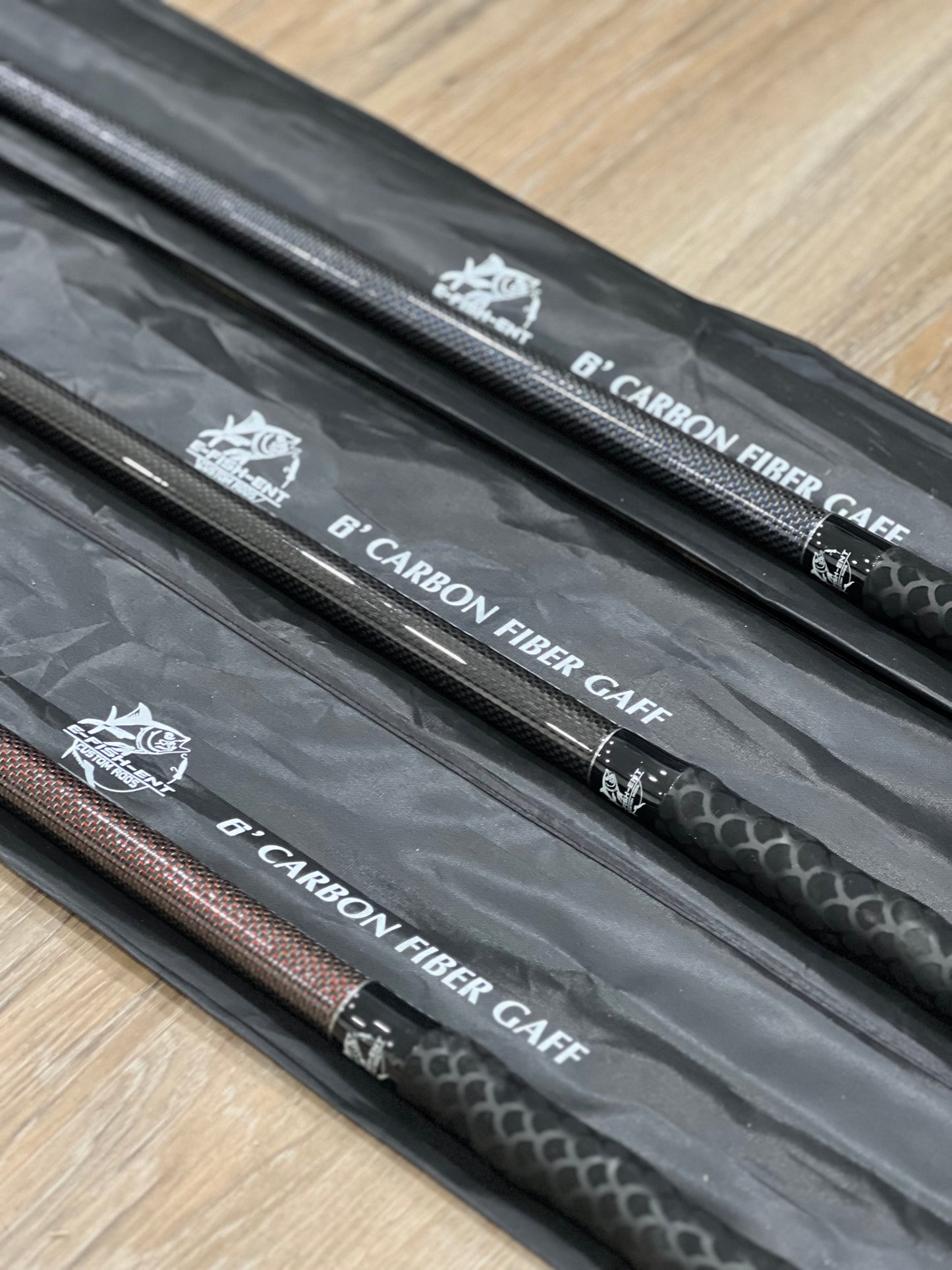 Carbon Fiber Gaff