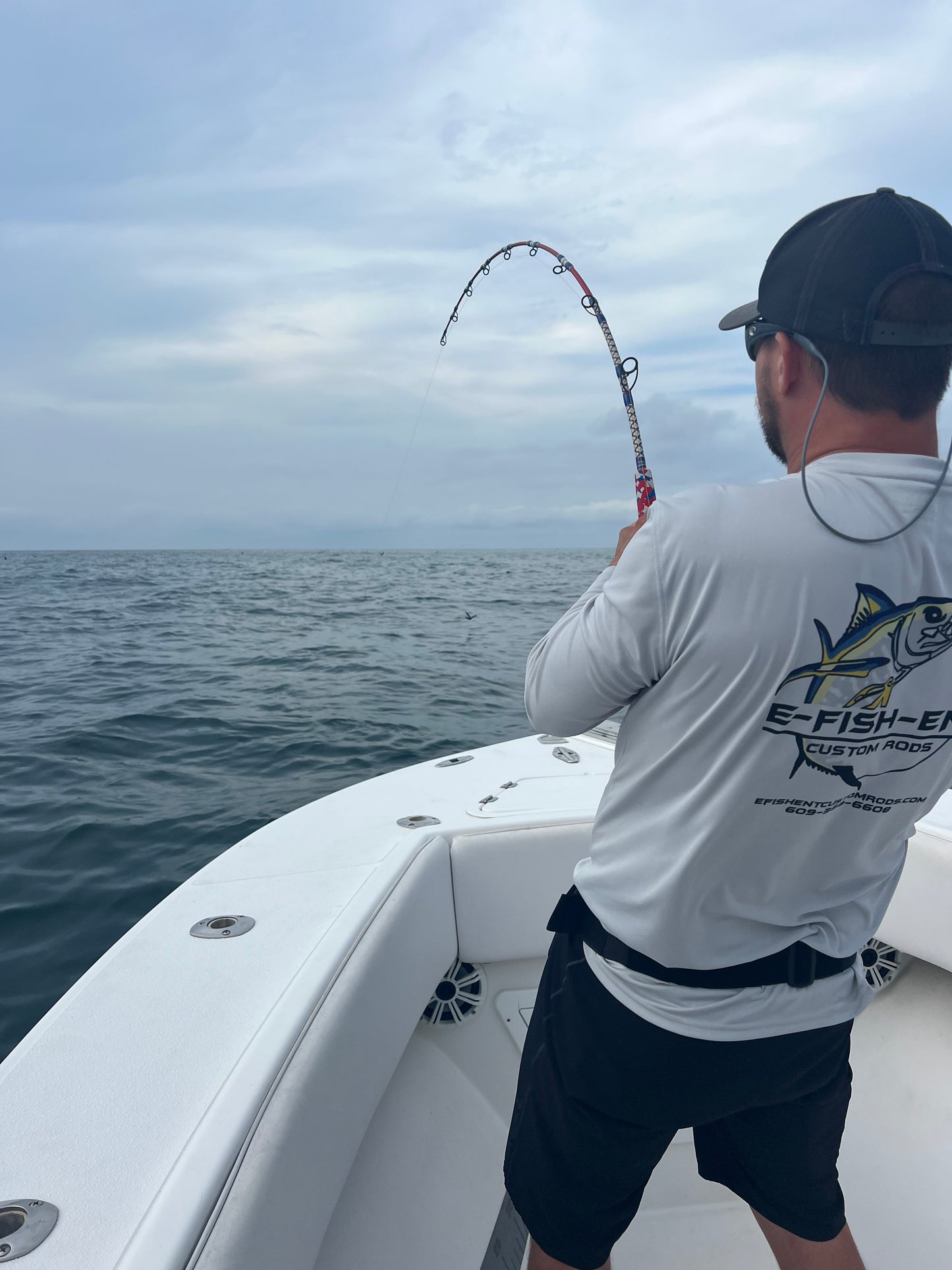 Performance Long Sleeve Fishing Shirt