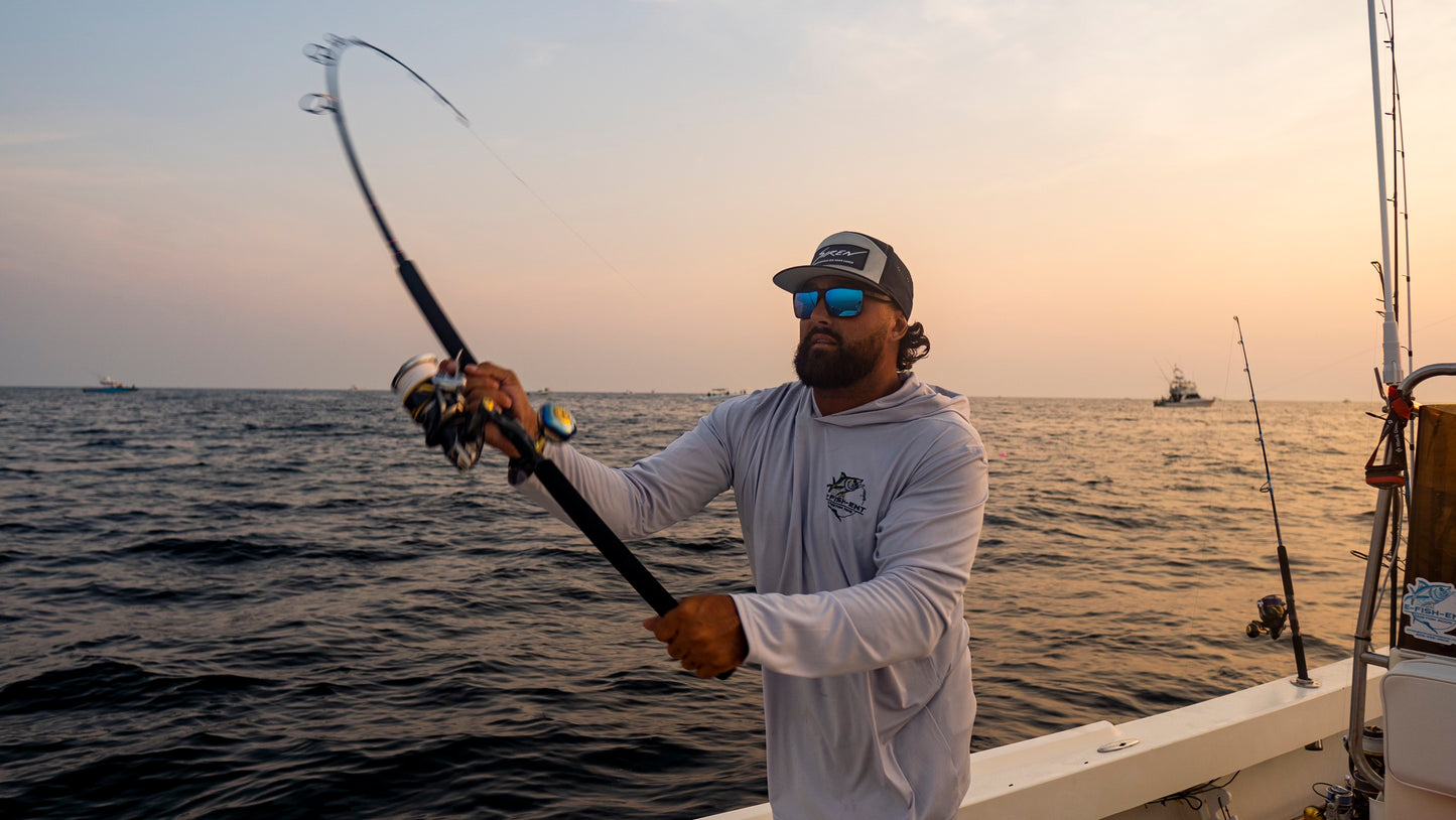 Performance Long Sleeve Fishing Shirt