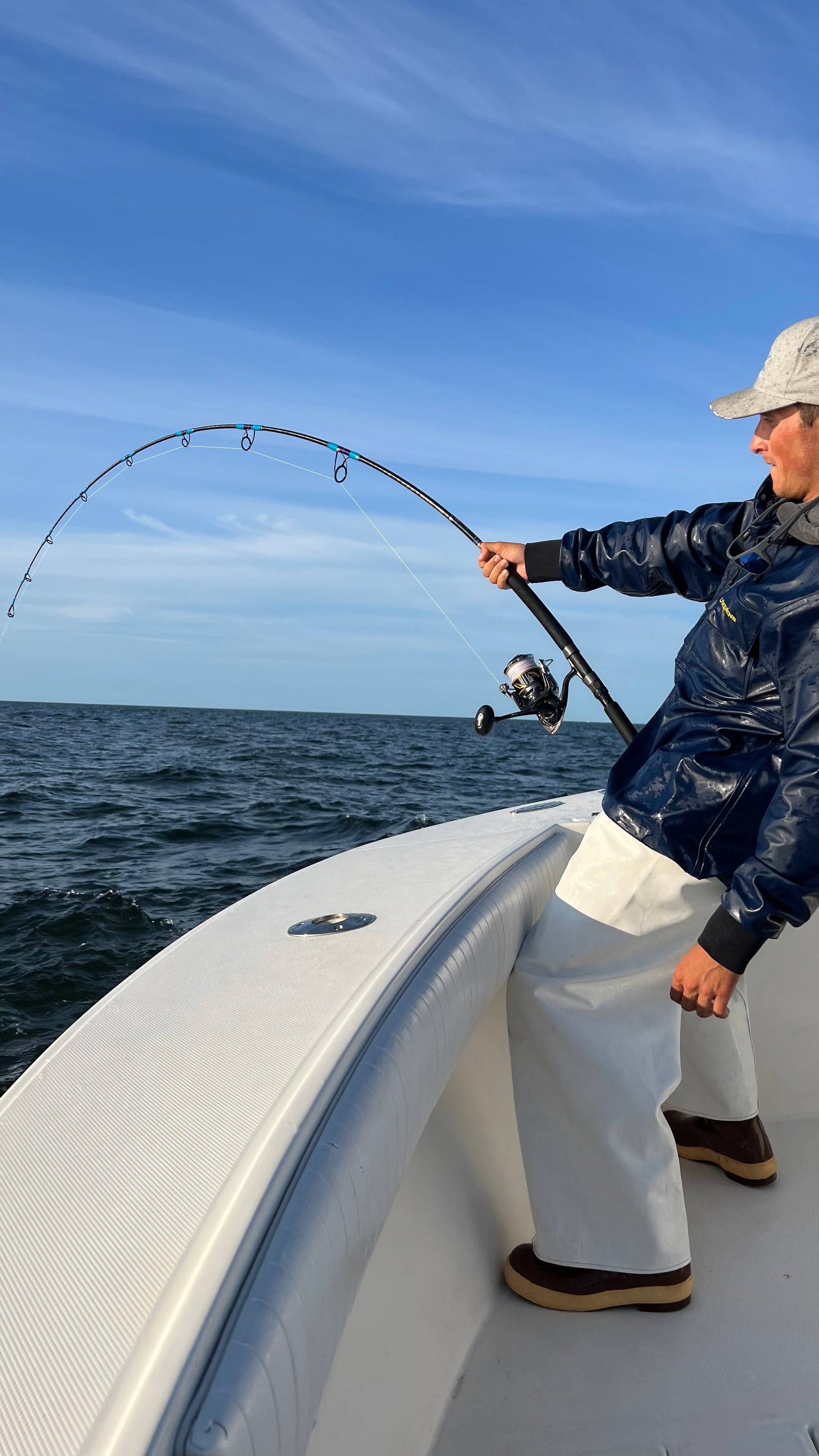 Shop Fishing Rods  V-Line Custom Rods