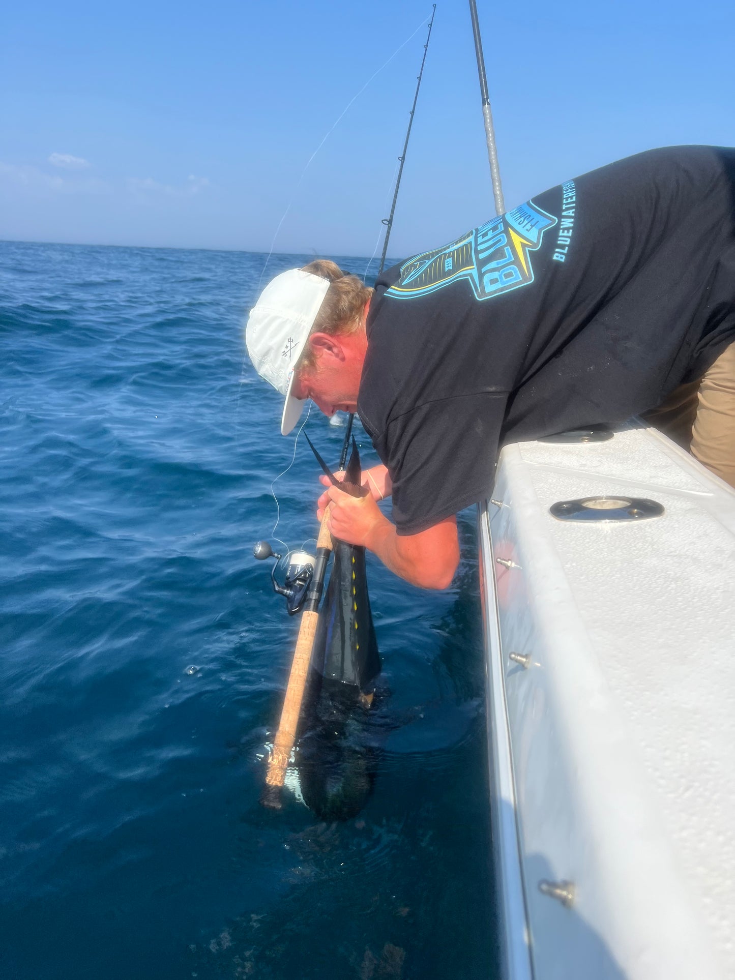 Inshore Reaper - Stock