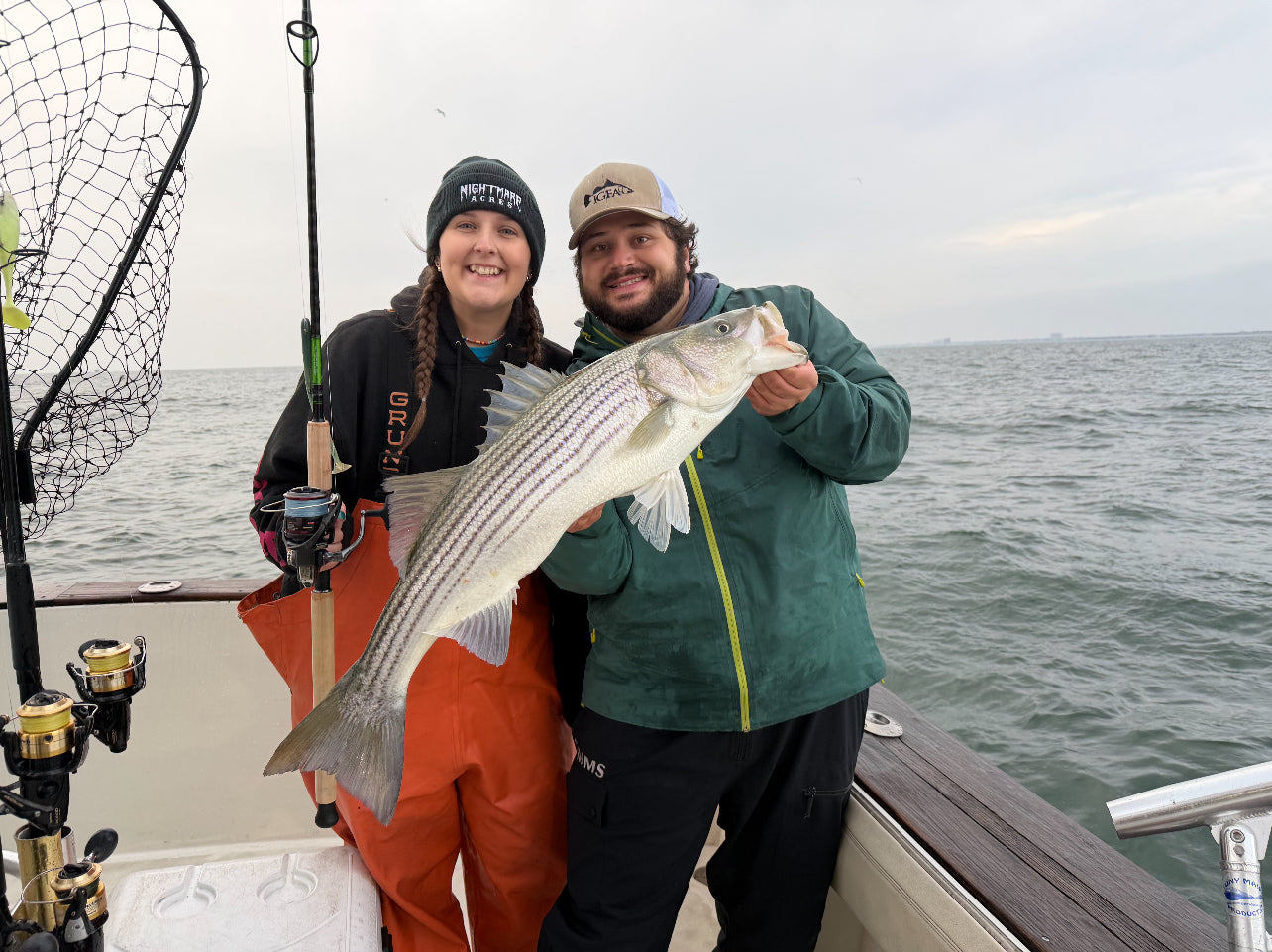 Inshore Reaper - Stock