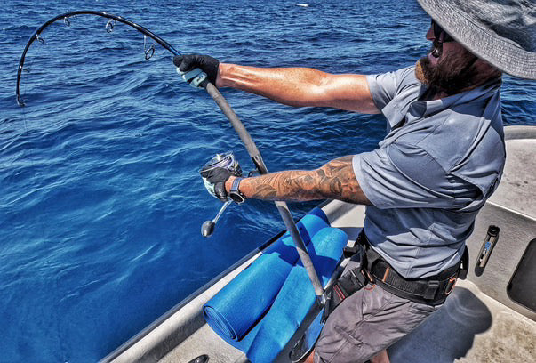 Vert Giant - Jigging