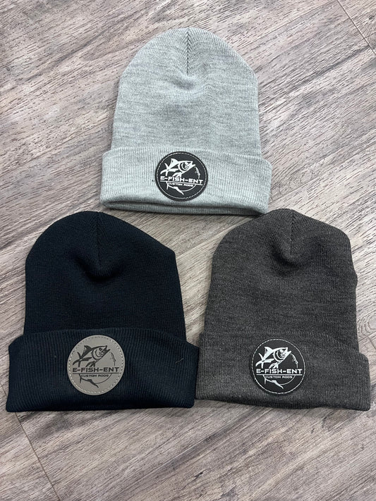 E-Fish-Ent Logo Beanie