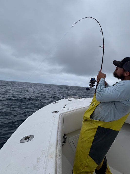 Inshore Reaper - Stock