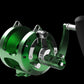 Avet EX Series lever drag reel — Green