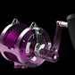 Avet EX Series lever drag reel — Purple