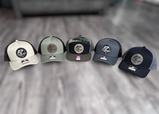 E-Fish-Ent Logo Hat