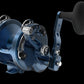 Avet HX Series lever drag reel — Blue