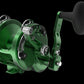 Avet HX Series lever drag reel — Green