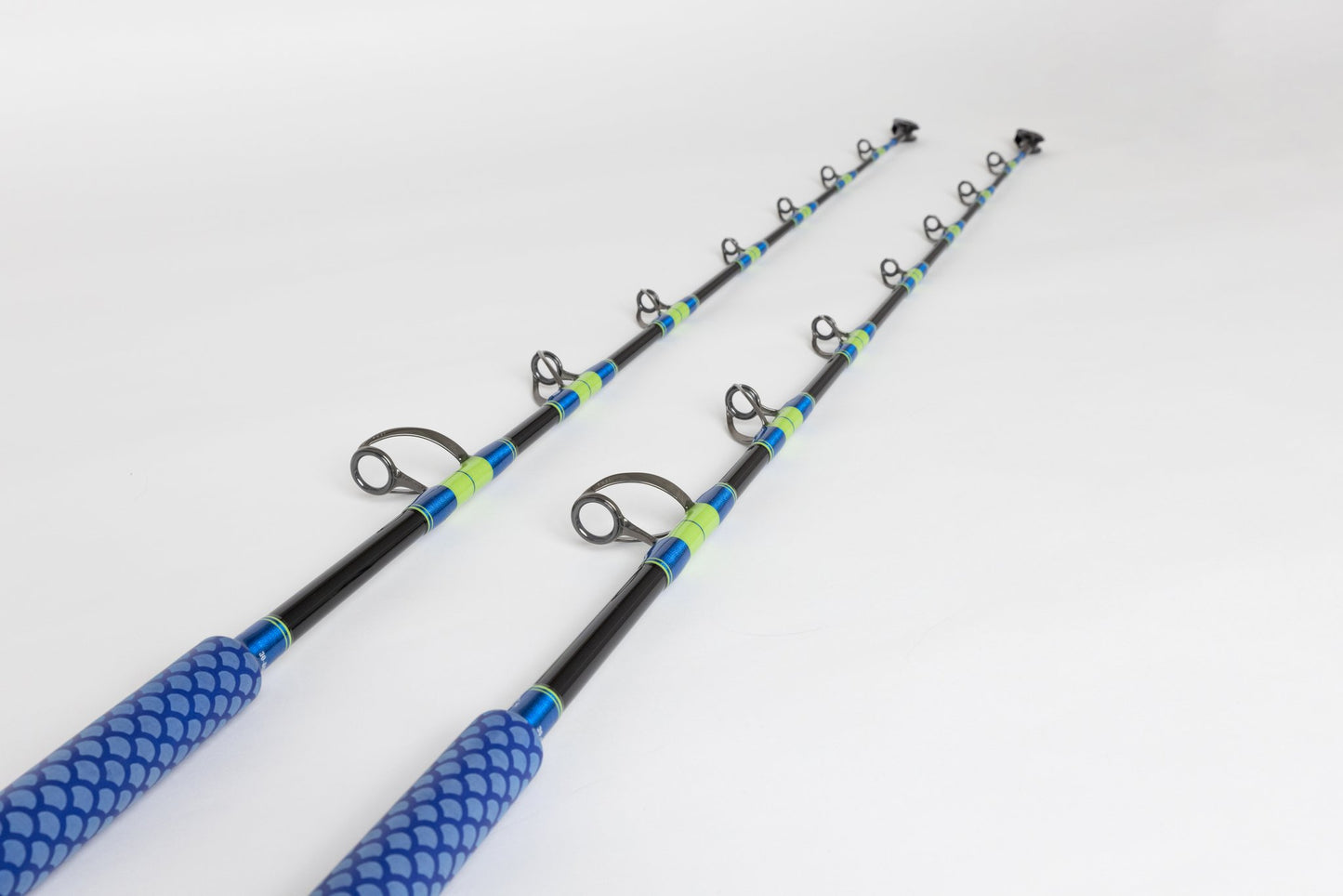 Pre-Built Offshore Trolling Series 30-80lb