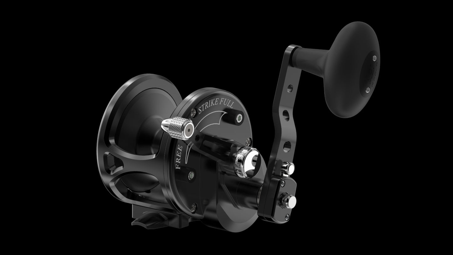 Avet JX Series lever drag reel — Black