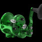 Avet JX Series lever drag reel — Green