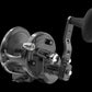 Avet JX Series lever drag reel — Gunmetal