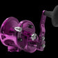 Avet JX Series lever drag reel — Purple