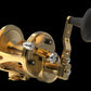 Avet LX Series lever drag reel — Gold