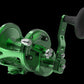 Avet LX Series lever drag reel — Green