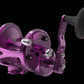 Avet LX Series lever drag reel — Purple