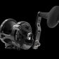 Avet MX Series lever drag reel — Black