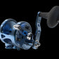 Avet MX Series lever drag reel — Blue