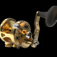Avet MX Series lever drag reel — Gold