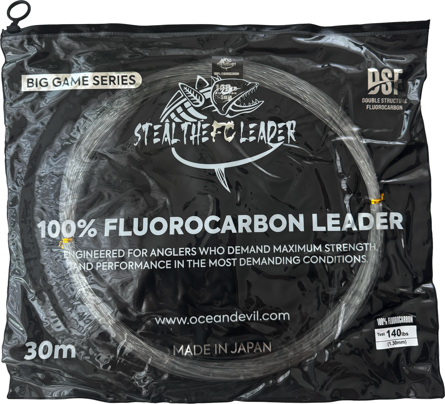 Stealth FC leader BIG GAME SERIES