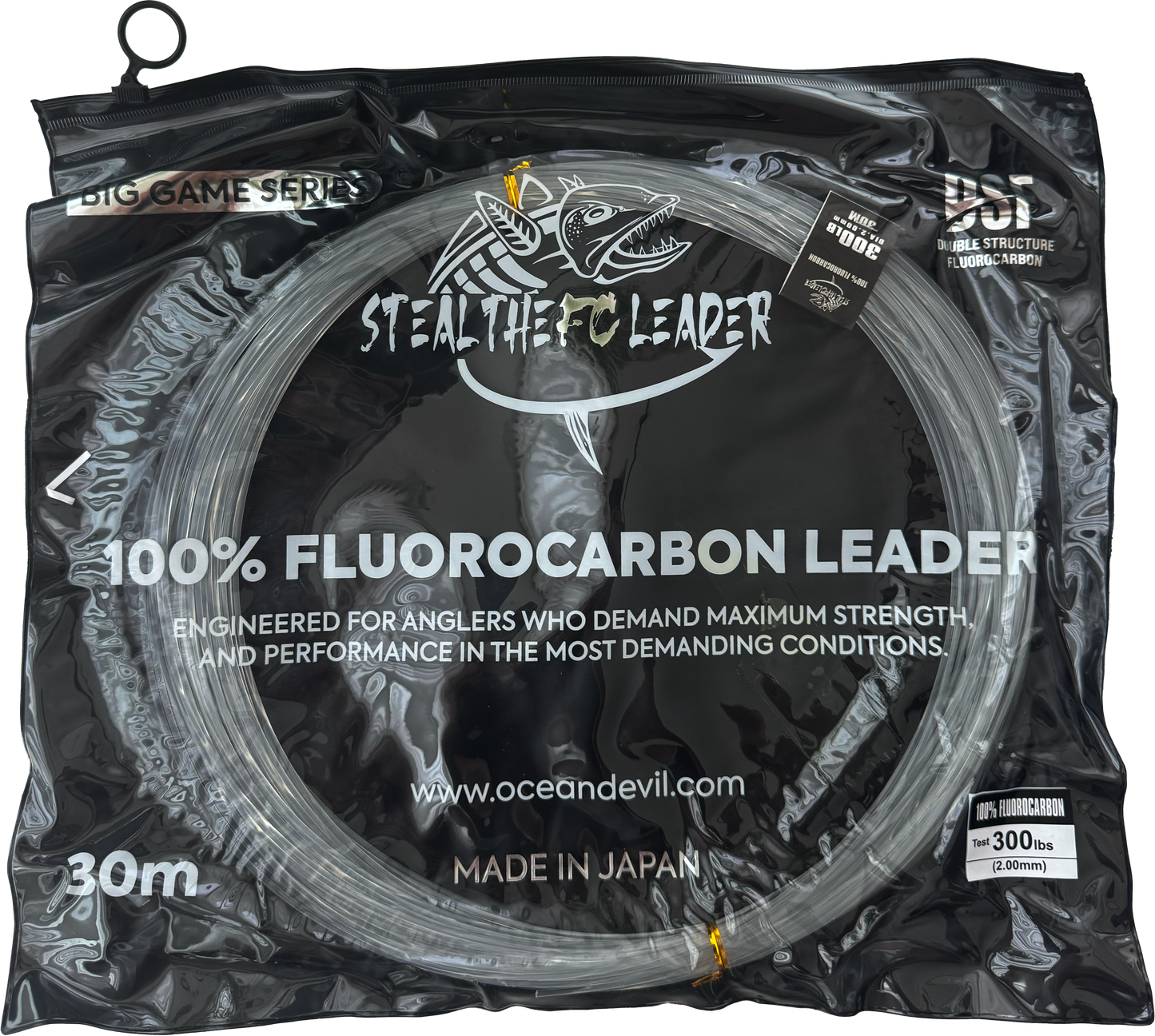 Stealth FC leader BIG GAME SERIES
