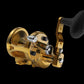 Avet SX Series lever drag reel — Gold