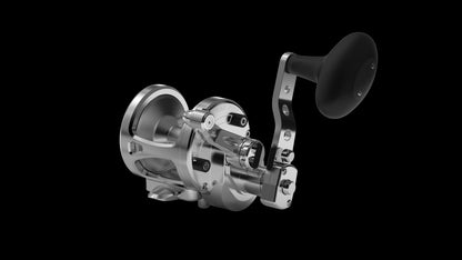 Avet SX Series lever drag reel — Silver