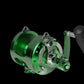 Avet T-RX Series lever drag reel — Green