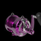 Avet T-RX Series lever drag reel — Purple