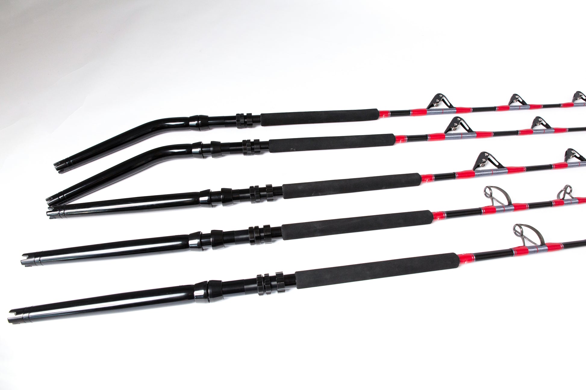 custom british fishing poles Offshore Trolling Series – E-Fish-Ent Custom Rods