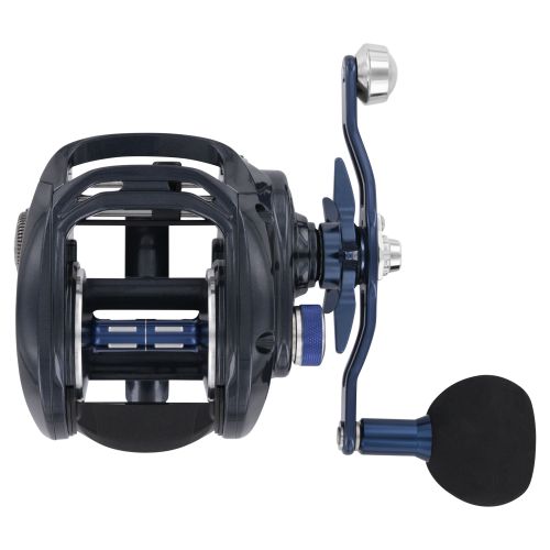 Daiwa Lexa HD — top