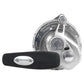 Penn International VISW 2-Speed reel, Silver — side