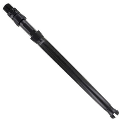 Winthrop Tackle Epic Aluminum Butt #2 Short — Black