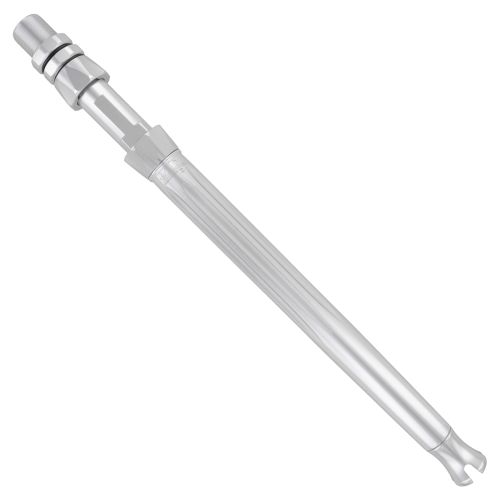 Winthrop Tackle Epic Aluminum Butt #2 Short — Silver